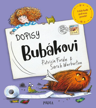 Dopisy bubákovi - Patricia Fordeová