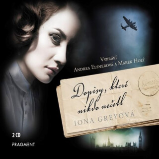 Dopisy, které nikdo nečetl - Iona Grey