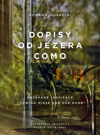 Dopisy od jezera Como - Romano Guardini,Rostislav Švácha