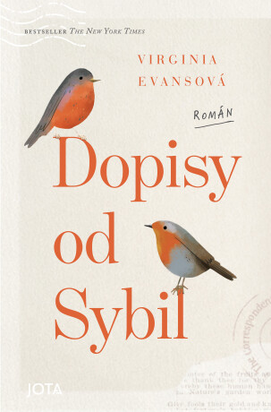 Dopisy od Sybil - Virginia Evansová