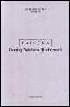 Dopisy Václavu Richterovi - Jan Patočka