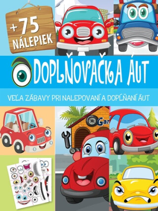 Doplňovačka áut - 