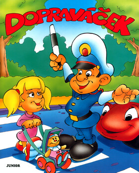 Dopraváček - Dagmar Steidlová,Dušan Pupala