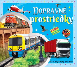 Dopravné prostriedky - 