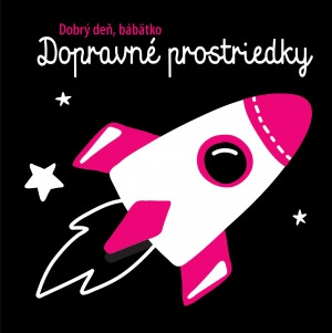 Dopravné prostriedky Dobrý deň, bábätko - 