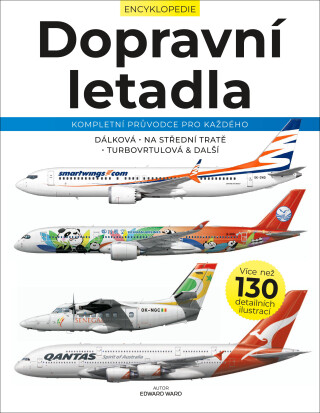 Dopravní letadla - Edward Ward