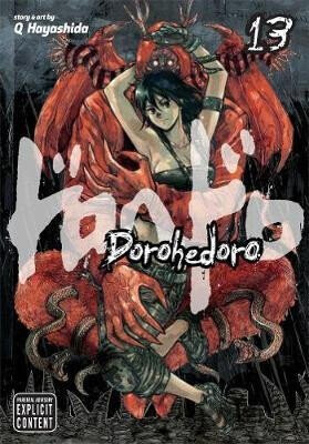 Dorohedoro, Vol. 13 - Q-Hayashida