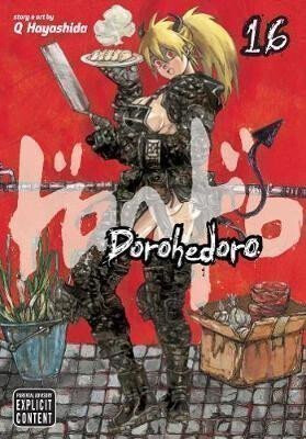 Dorohedoro, Vol. 16 - Q-Hayashida