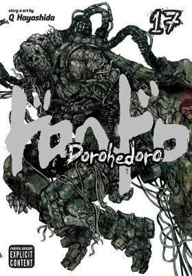 Dorohedoro, Vol. 17 - Q-Hayashida