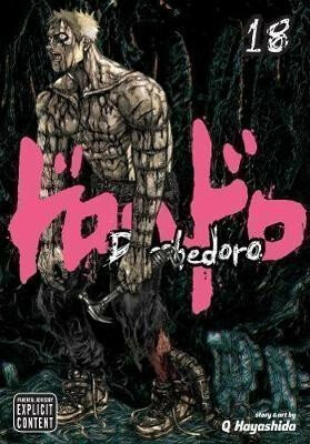 Dorohedoro, Vol. 18 - Q-Hayashida