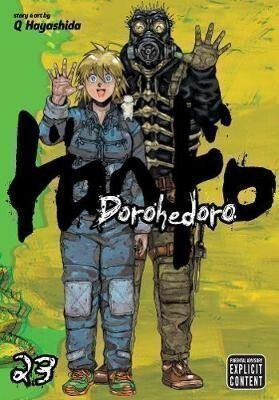 Dorohedoro, Vol. 23 - Q-Hayashida