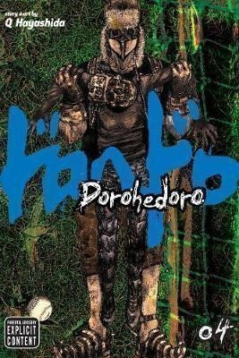 Dorohedoro, Vol. 4 - Q-Hayashida