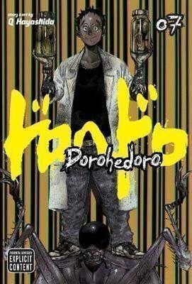 Dorohedoro, Vol. 7 - Q-Hayashida