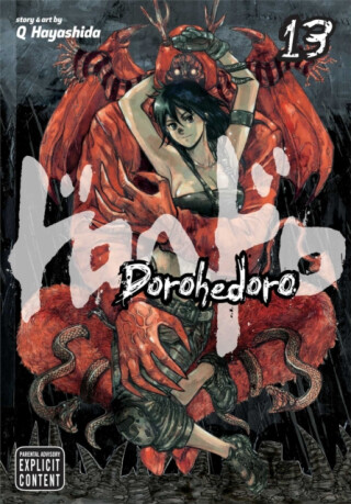 Dorohedoro, Vol. 13 - Q-Hayashida