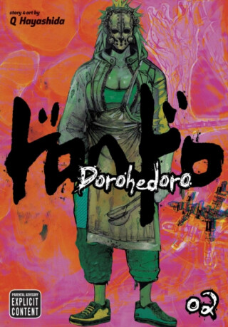 Dorohedoro, Vol. 2 - Q-Hayashida