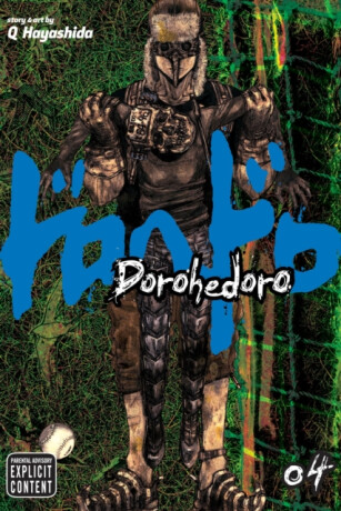 Dorohedoro, Vol. 4 - Q-Hayashida