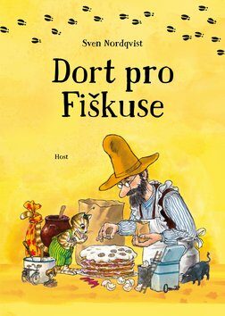 Dort pro Fiškuse - Sven Nordqvist