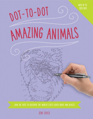Dot to Dot: Animals - Child Jeni
