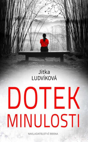 Dotek minulosti - Jitka Ludvíková
