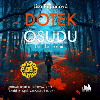 Dotek osudu - Lisa Reganová