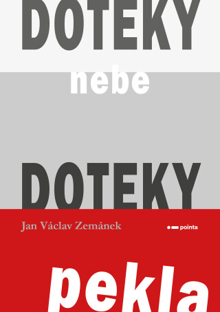 Doteky nebe Doteky pekla - Jan Václav Zemánek