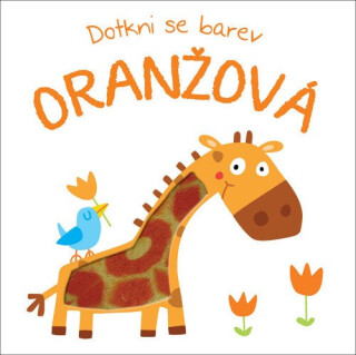 Dotkni se barev Oranžová - neuveden