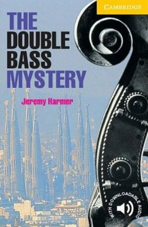 Double Bass Mystery - Jeremy Harmer