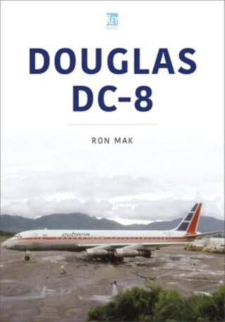 Douglas DC-8 - Ron Mak