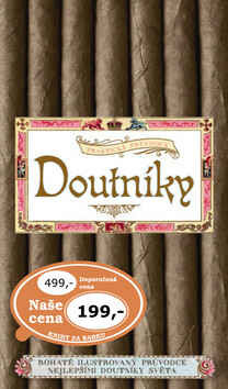 Doutníky - praktický průvodce - 