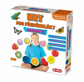 Dovedu to - Edukativní soubor her - neuveden