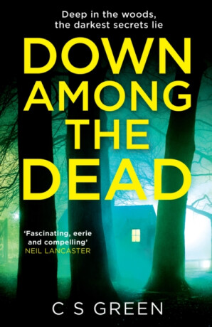 Down Among the Dead - Chris Greenhalgh