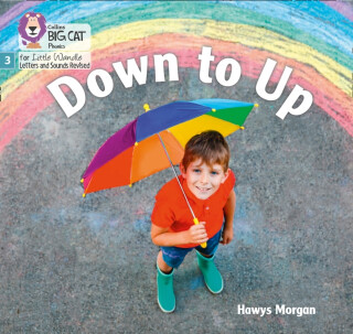 Down to Up - Morgan Hawys
