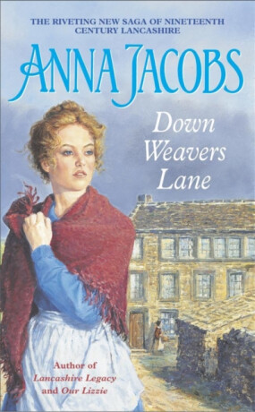Down Weavers Lane - Anne Jacobsová