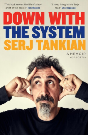 Down with the System - Serj Tankian