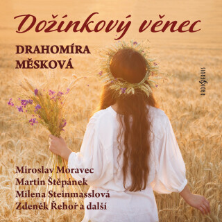 Dožínkový věnec - Drahomíra Měsková