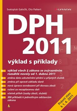 DPH 2011 - Svatopluk Galočík,Oto Paikert