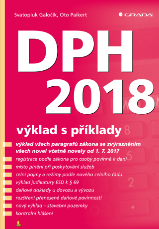 DPH 2018 - Svatopluk Galočík,Oto Paikert