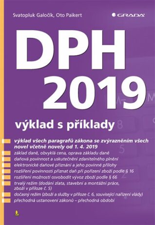 DPH 2019 - Svatopluk Galočík,Oto Paikert