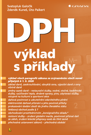 DPH - Svatopluk Galočík,Oto Paikert,Zdeněk Kuneš