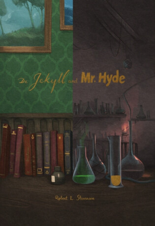 Dr. Jekyll and Mr. Hyde - Robert Louis Stevenson