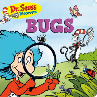 Dr. Seuss Discovers: Bugs - Dr. Seuss