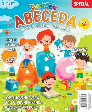 Dráček speciál – Abeceda - 