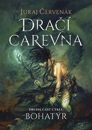 Dračí carevna - Juraj Červenák