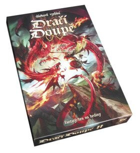 Dračí doupě II Dárkové vydání - neuveden