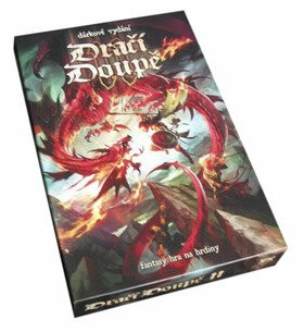 Dračí doupě II Dárkové vydání - neuveden