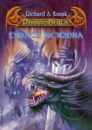 Dračí koruna - Richard A. Knaak