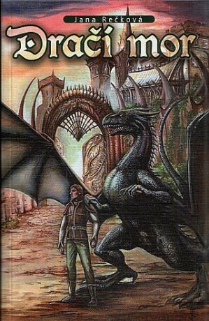 Dračí mor - Jana Rečková