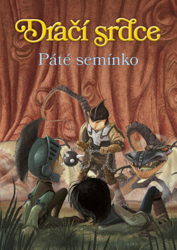 Dračí srdce Páté semínko - Ana Galánová