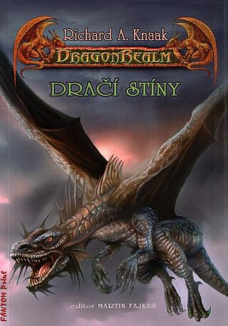 Dračí stíny - DragonRealm - Richard A. Knaak
