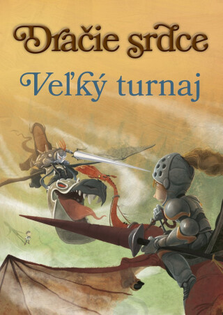 Dračie srdce 4 - Ana Galánová,Pablo Pino
